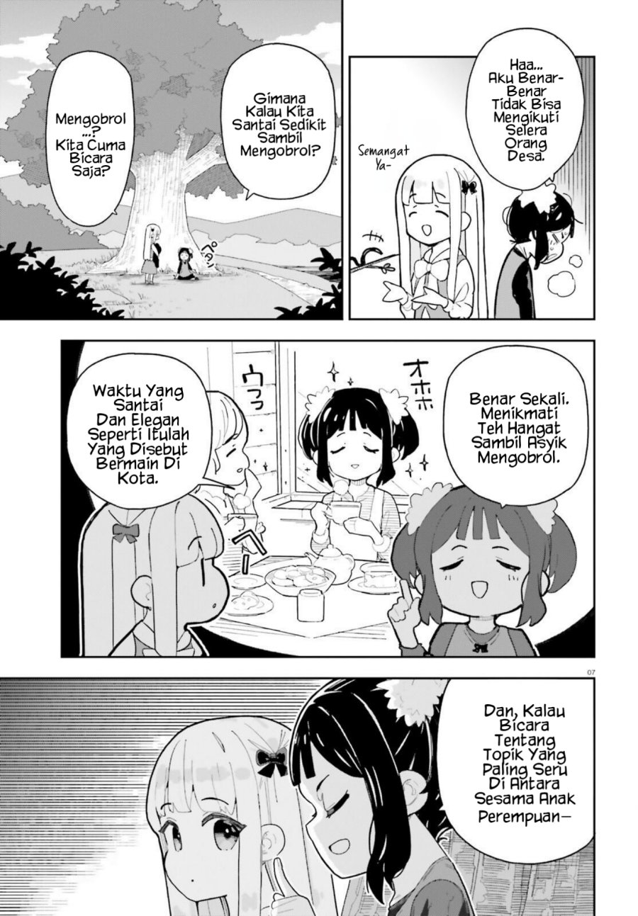Baca Mob Shisai dakedo, Kono Sekai ga Otome Game dato Kizuita node Heroine o Ikusei Shimasu - Chapter 11 halaman 8