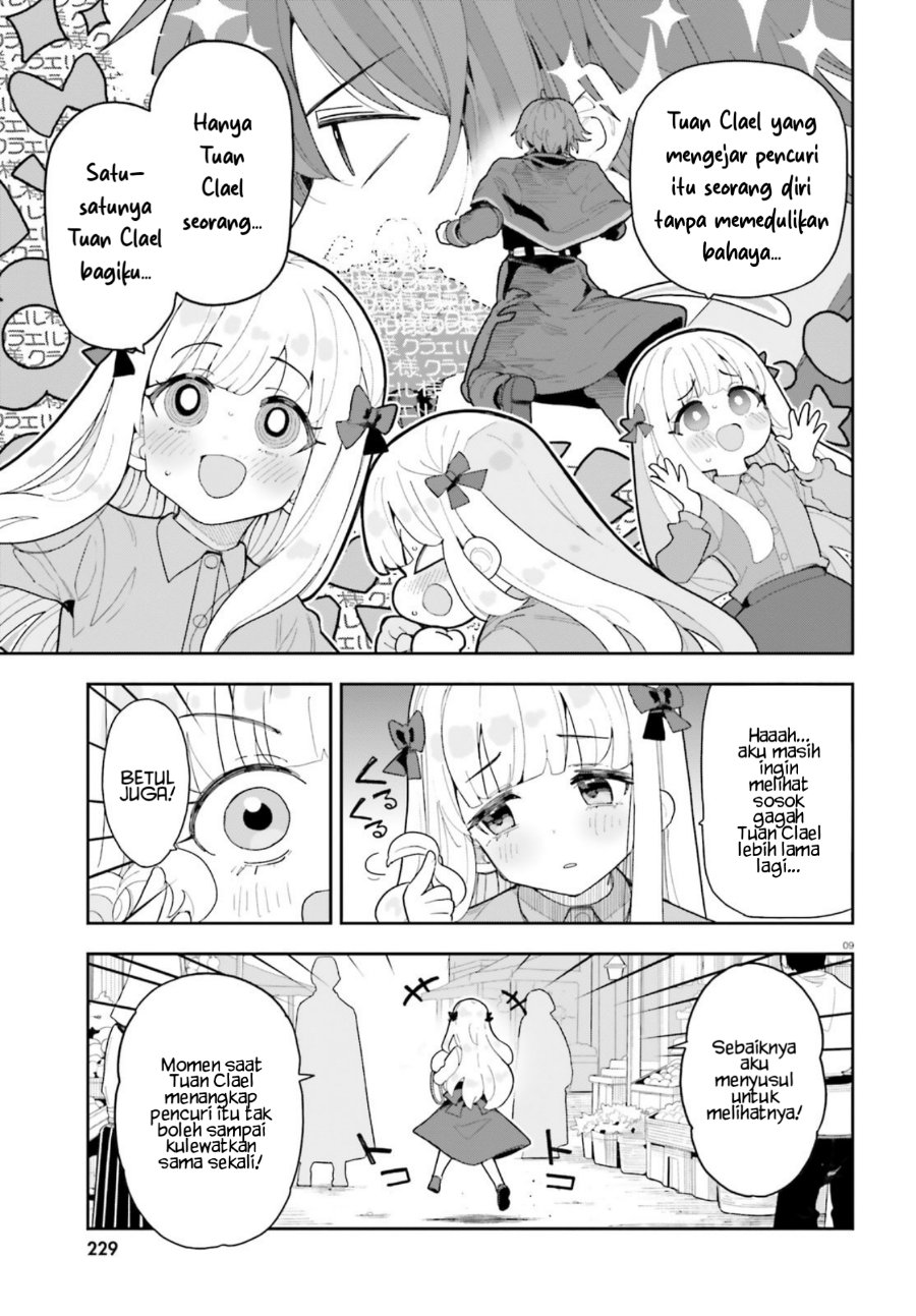 Mob Shisai dakedo, Kono Sekai ga Otome Game dato Kizuita node Heroine o Ikusei Shimasu Chapter 13 - Page 10