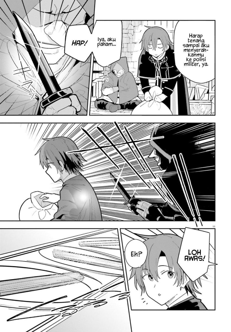 Mob Shisai dakedo, Kono Sekai ga Otome Game dato Kizuita node Heroine o Ikusei Shimasu Chapter 13 - Page 12