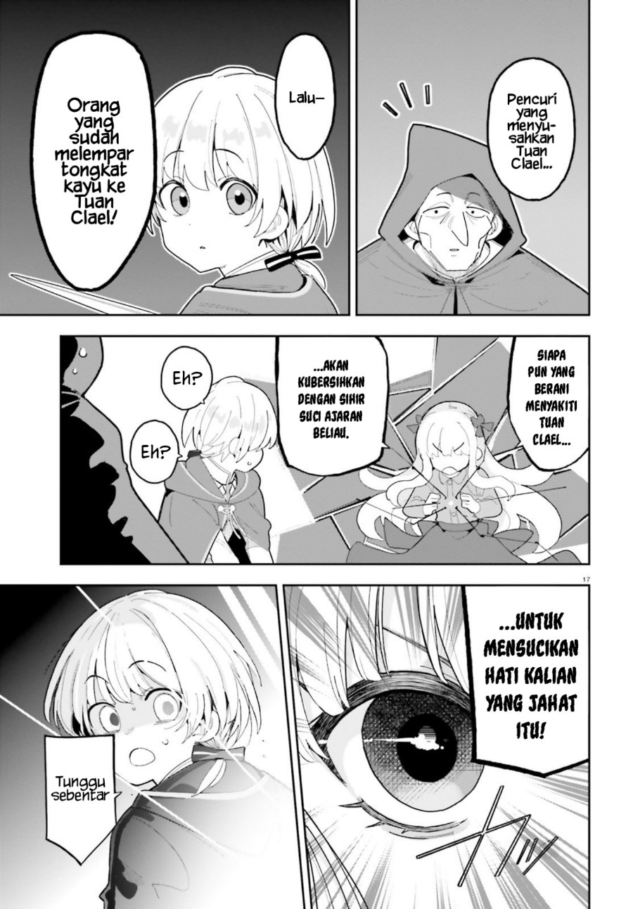 Mob Shisai dakedo, Kono Sekai ga Otome Game dato Kizuita node Heroine o Ikusei Shimasu Chapter 13 - Page 18
