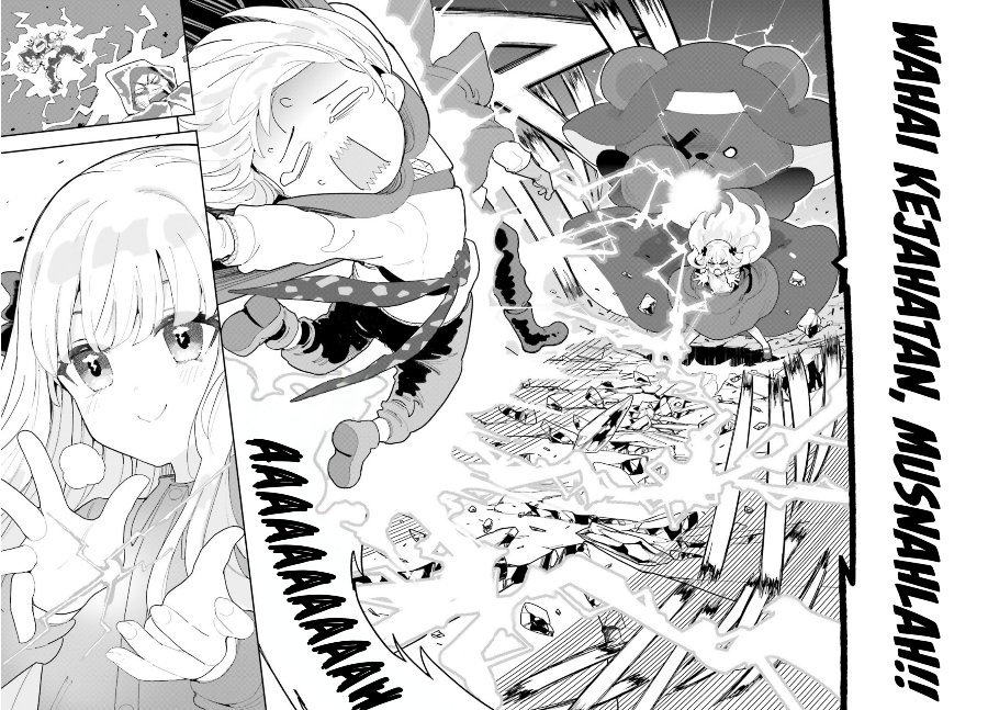 Mob Shisai dakedo, Kono Sekai ga Otome Game dato Kizuita node Heroine o Ikusei Shimasu Chapter 13 - Page 19