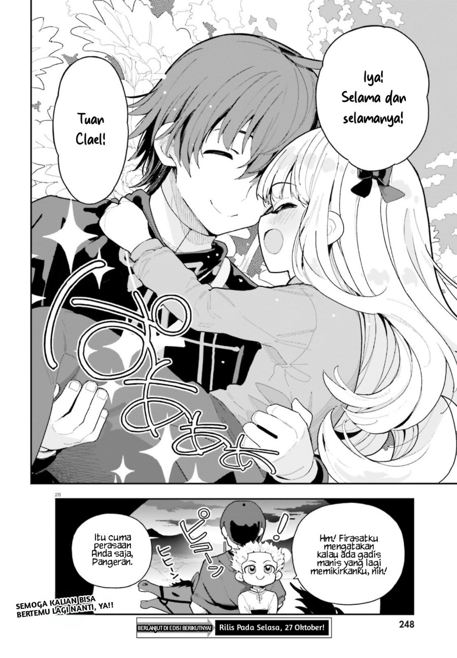 Mob Shisai dakedo, Kono Sekai ga Otome Game dato Kizuita node Heroine o Ikusei Shimasu Chapter 13 - Page 28