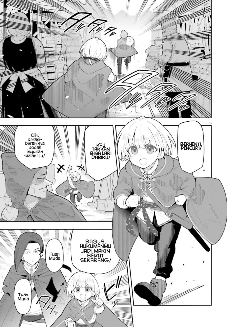 Mob Shisai dakedo, Kono Sekai ga Otome Game dato Kizuita node Heroine o Ikusei Shimasu Chapter 13 - Page 4