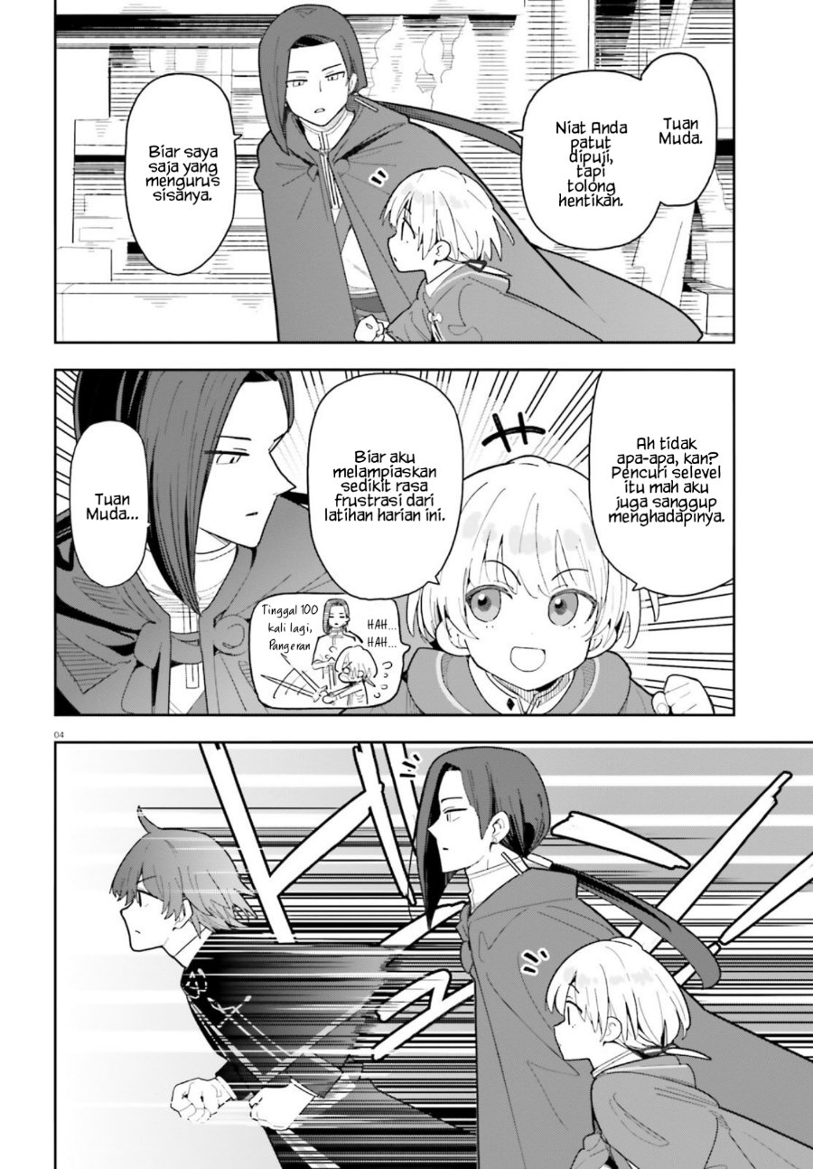 Mob Shisai dakedo, Kono Sekai ga Otome Game dato Kizuita node Heroine o Ikusei Shimasu Chapter 13 - Page 5