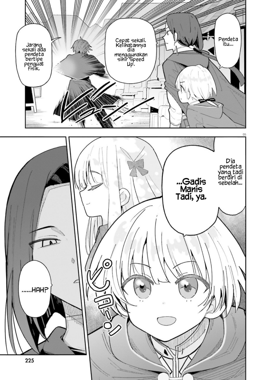 Mob Shisai dakedo, Kono Sekai ga Otome Game dato Kizuita node Heroine o Ikusei Shimasu Chapter 13 - Page 6
