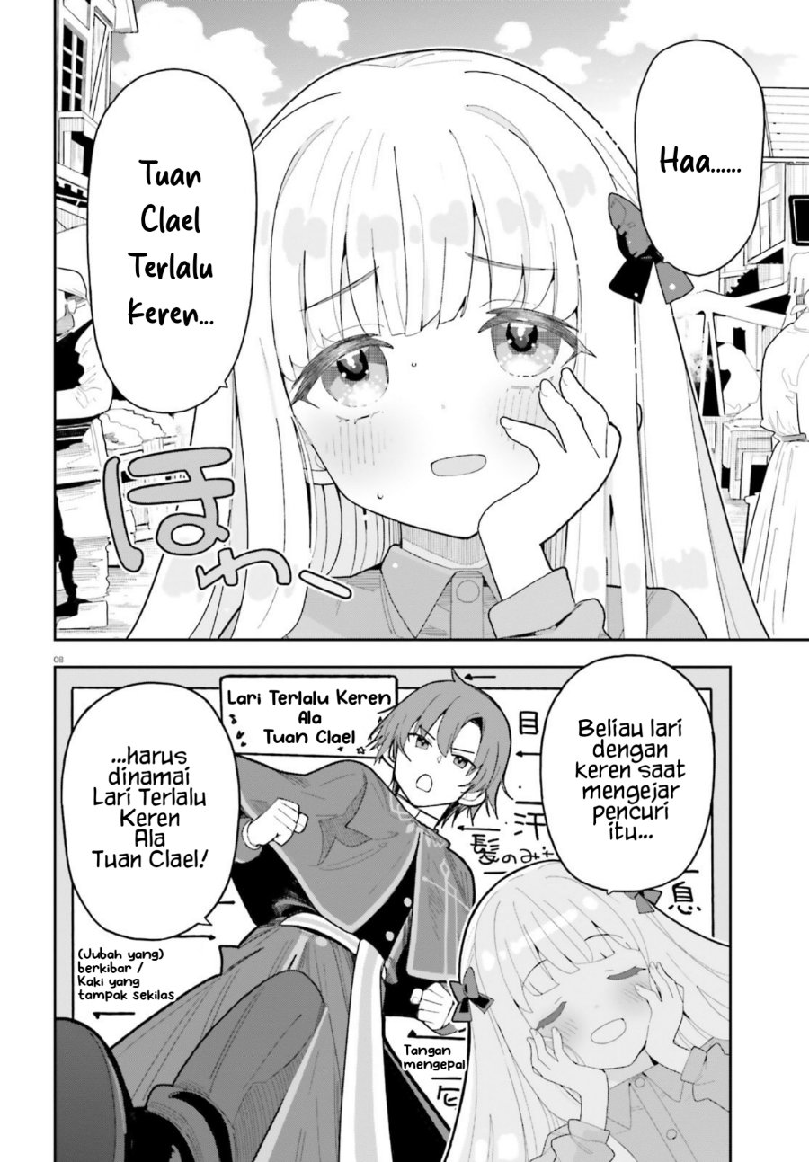 Mob Shisai dakedo, Kono Sekai ga Otome Game dato Kizuita node Heroine o Ikusei Shimasu Chapter 13 - Page 9