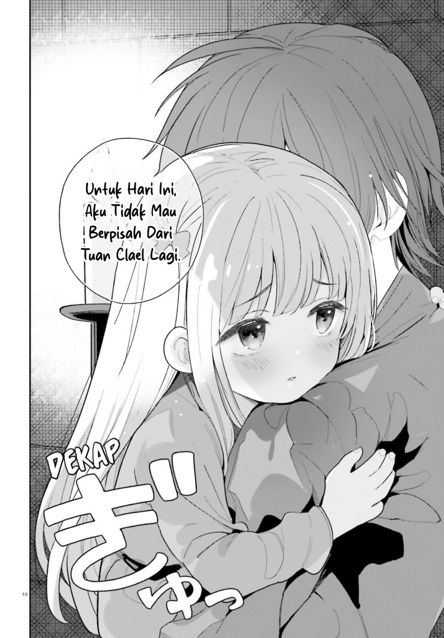 Baca Mob Shisai dakedo, Kono Sekai ga Otome Game dato Kizuita node Heroine o Ikusei Shimasu - Chapter 8 halaman 18