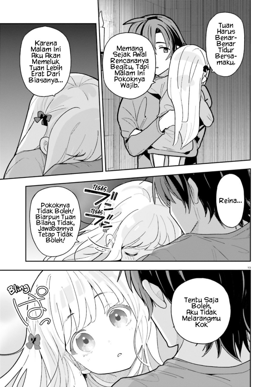 Baca Mob Shisai dakedo, Kono Sekai ga Otome Game dato Kizuita node Heroine o Ikusei Shimasu - Chapter 8 halaman 19