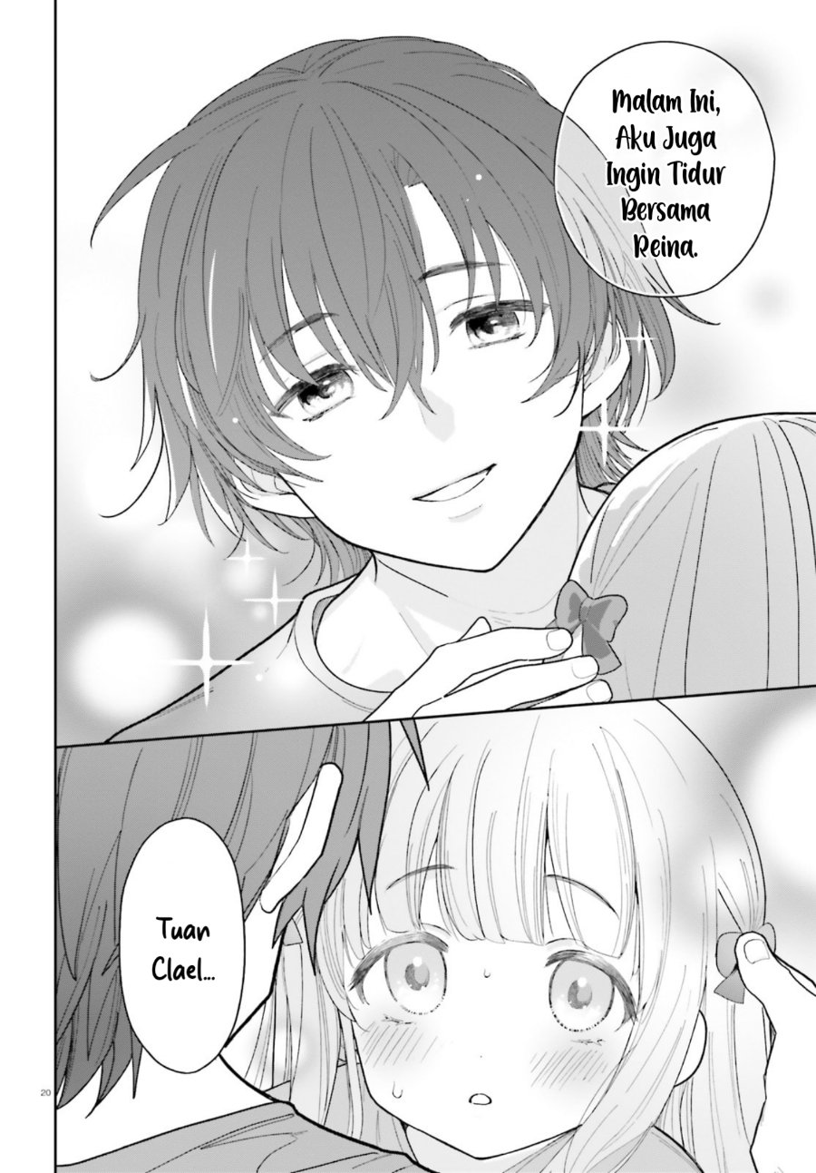 Baca Mob Shisai dakedo, Kono Sekai ga Otome Game dato Kizuita node Heroine o Ikusei Shimasu - Chapter 8 halaman 20