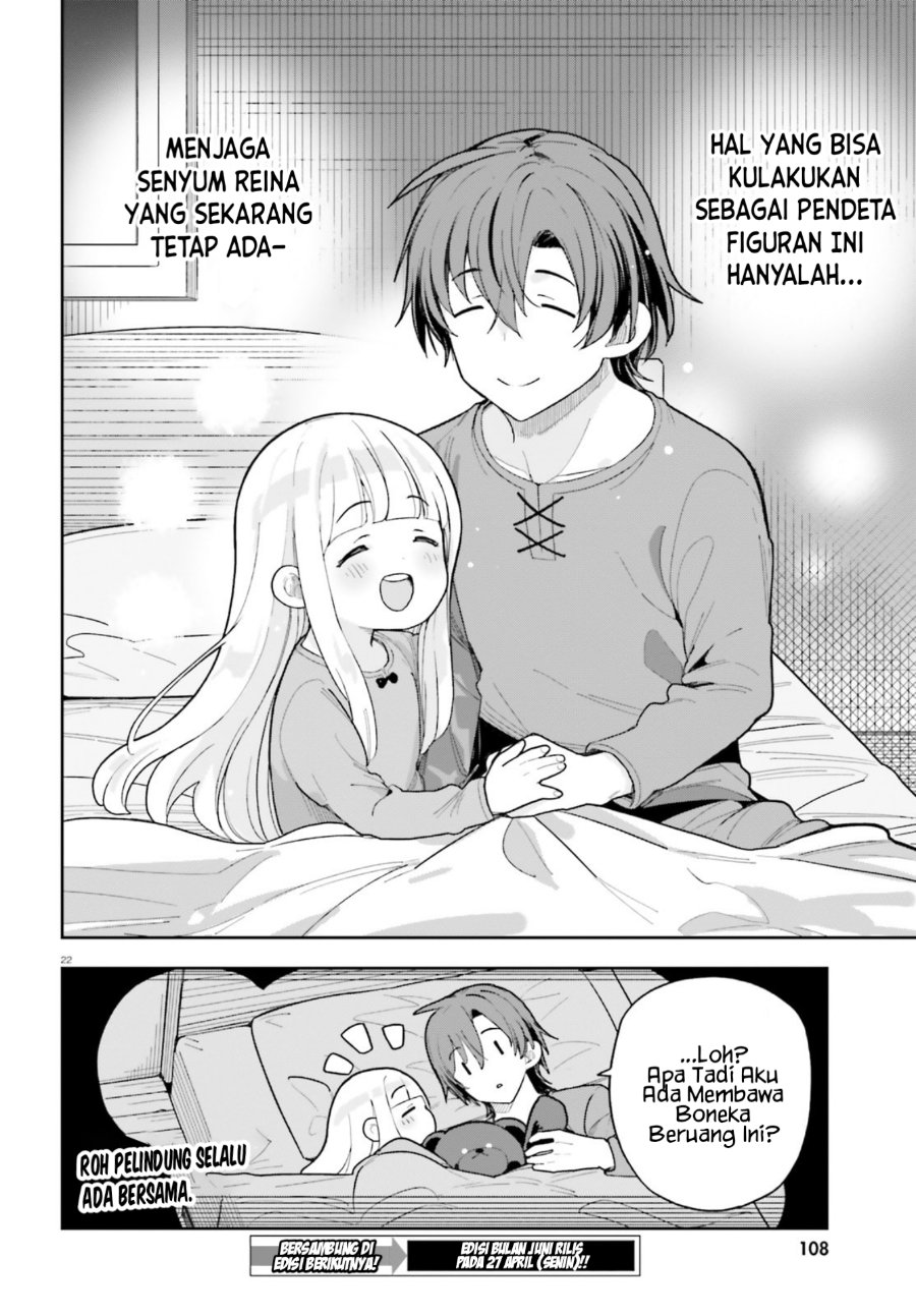 Baca Mob Shisai dakedo, Kono Sekai ga Otome Game dato Kizuita node Heroine o Ikusei Shimasu - Chapter 8 halaman 22