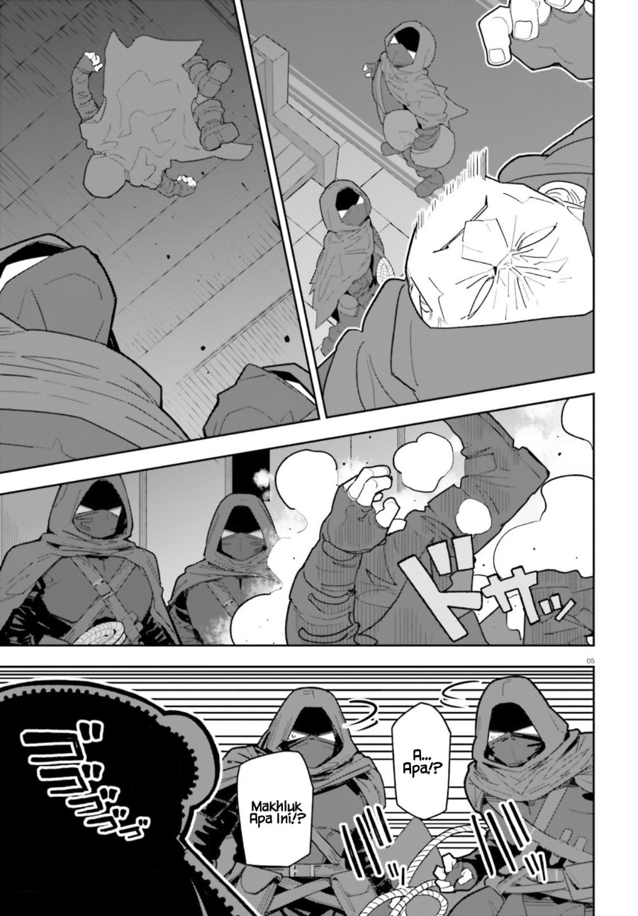 Baca Mob Shisai dakedo, Kono Sekai ga Otome Game dato Kizuita node Heroine o Ikusei Shimasu - Chapter 8 halaman 6