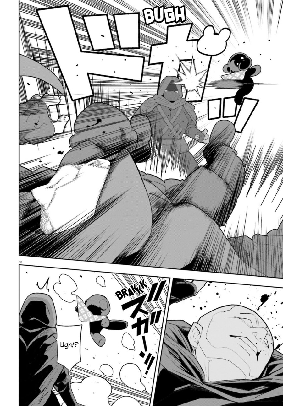 Baca Mob Shisai dakedo, Kono Sekai ga Otome Game dato Kizuita node Heroine o Ikusei Shimasu - Chapter 8 halaman 9