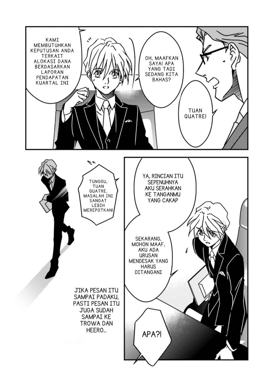 Mobile Suit Gundam Wing 0.5 Point Half Preventer-7 Chapter 1 - Page 15