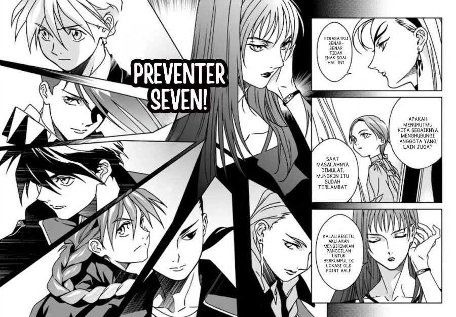 Mobile Suit Gundam Wing 0.5 Point Half Preventer-7 Chapter 1 - Page 24