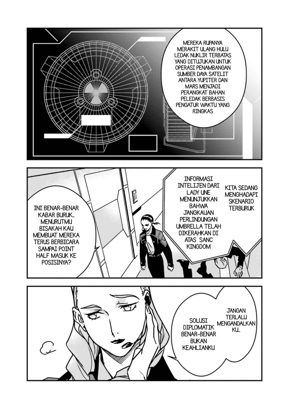 Baca Mobile Suit Gundam Wing 0.5 Point Half Preventer-7 Chapter 2 Bahasa Indonesia page 26