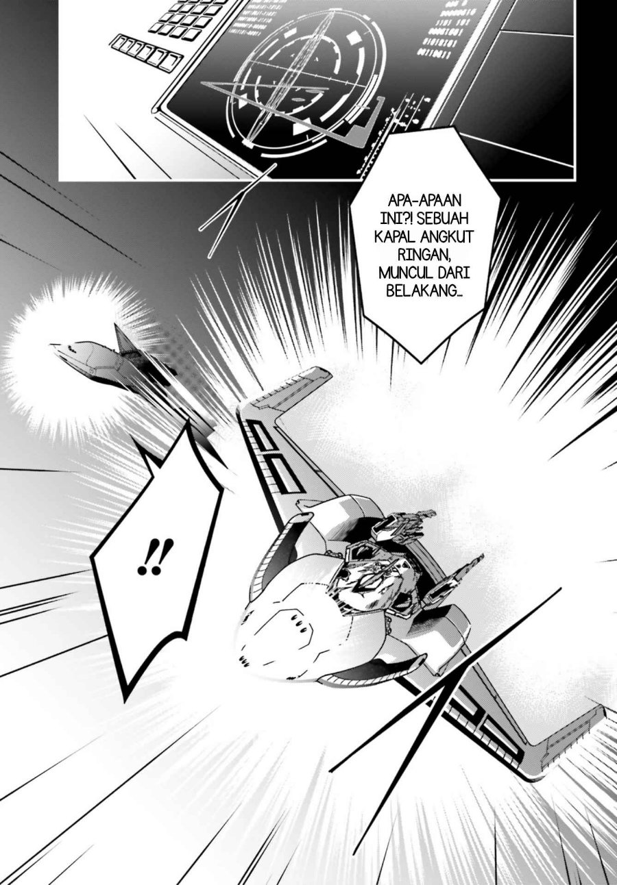 Baca Mobile Suit Gundam Wing 0.5 Point Half Preventer-7 Chapter 2 Bahasa Indonesia page 34