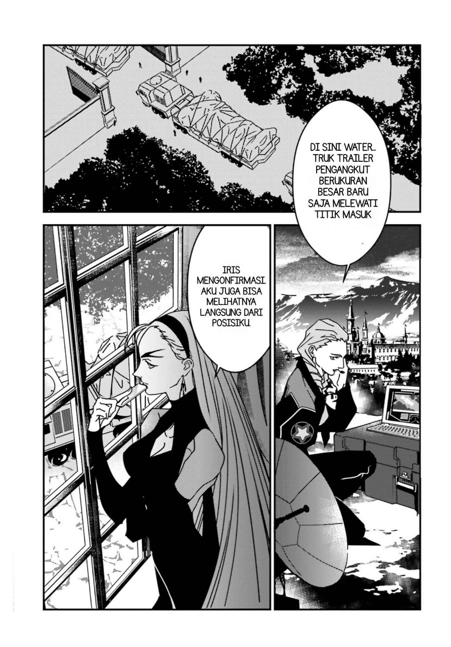 Baca Mobile Suit Gundam Wing 0.5 Point Half Preventer-7 Chapter 2 Bahasa Indonesia page 38