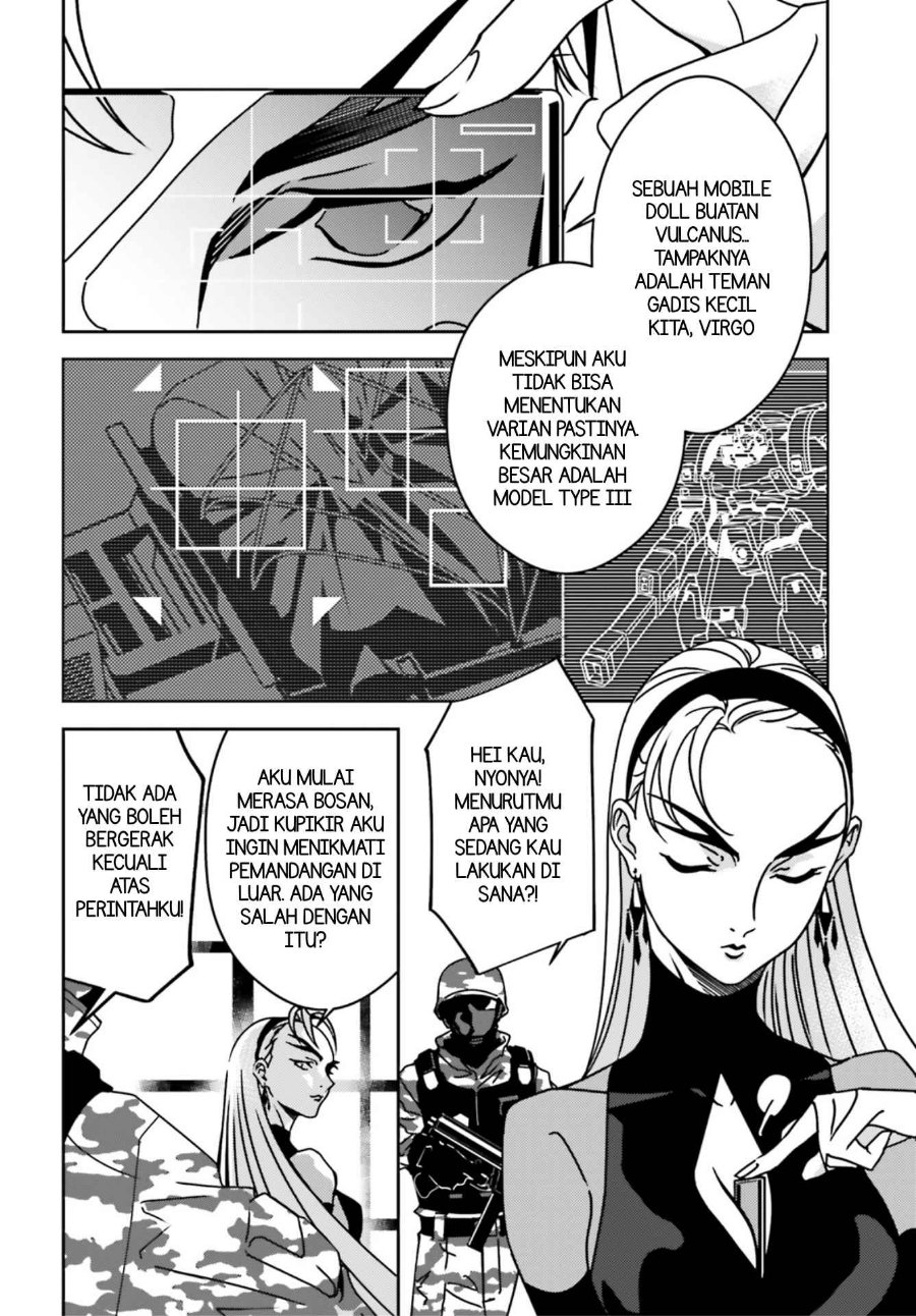 Baca Mobile Suit Gundam Wing 0.5 Point Half Preventer-7 Chapter 2 Bahasa Indonesia page 40