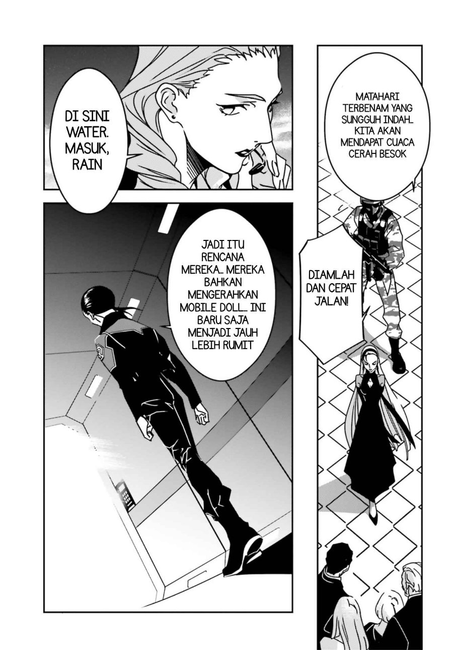 Baca Mobile Suit Gundam Wing 0.5 Point Half Preventer-7 Chapter 2 Bahasa Indonesia page 42