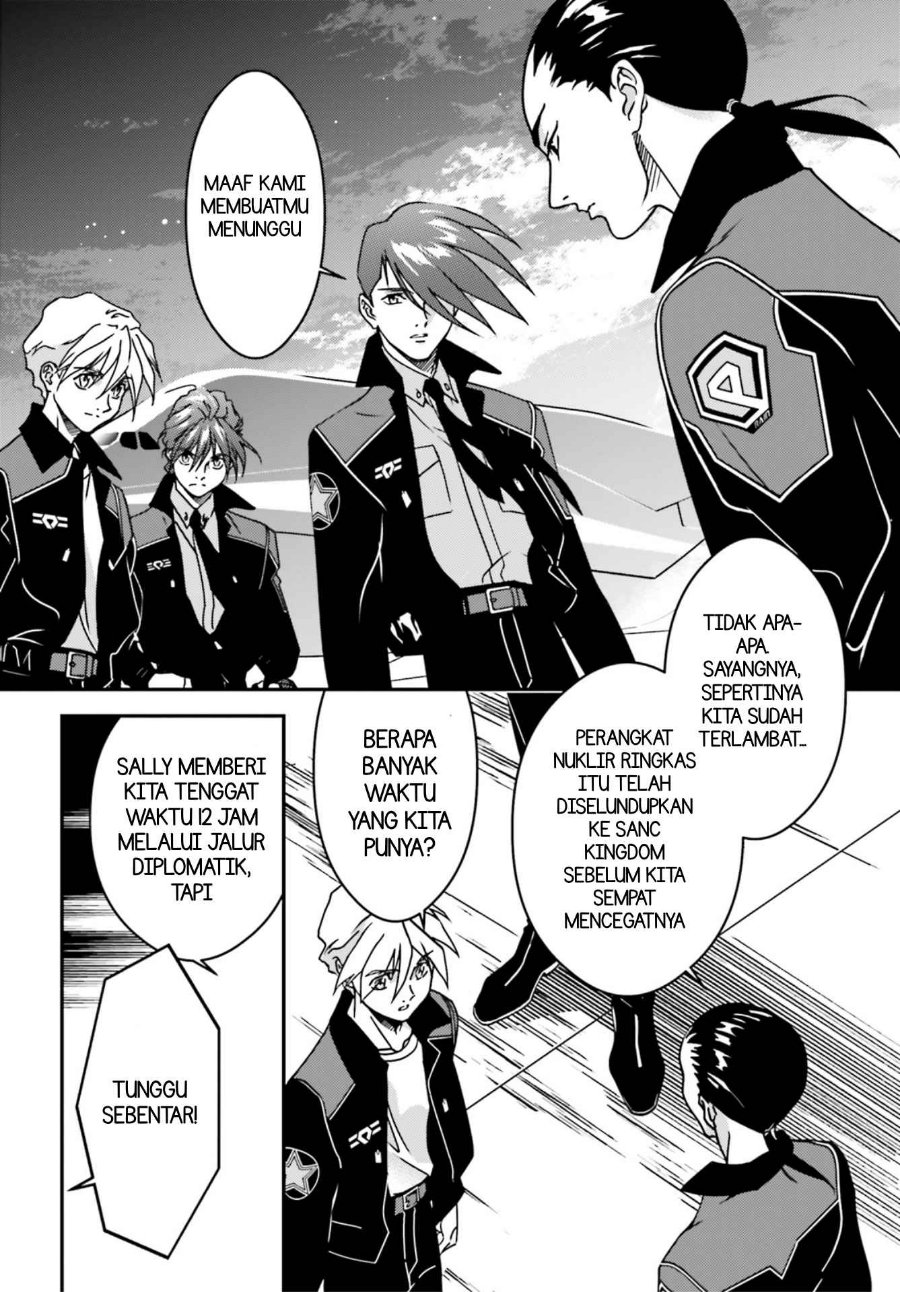 Baca Mobile Suit Gundam Wing 0.5 Point Half Preventer-7 Chapter 2 Bahasa Indonesia page 46