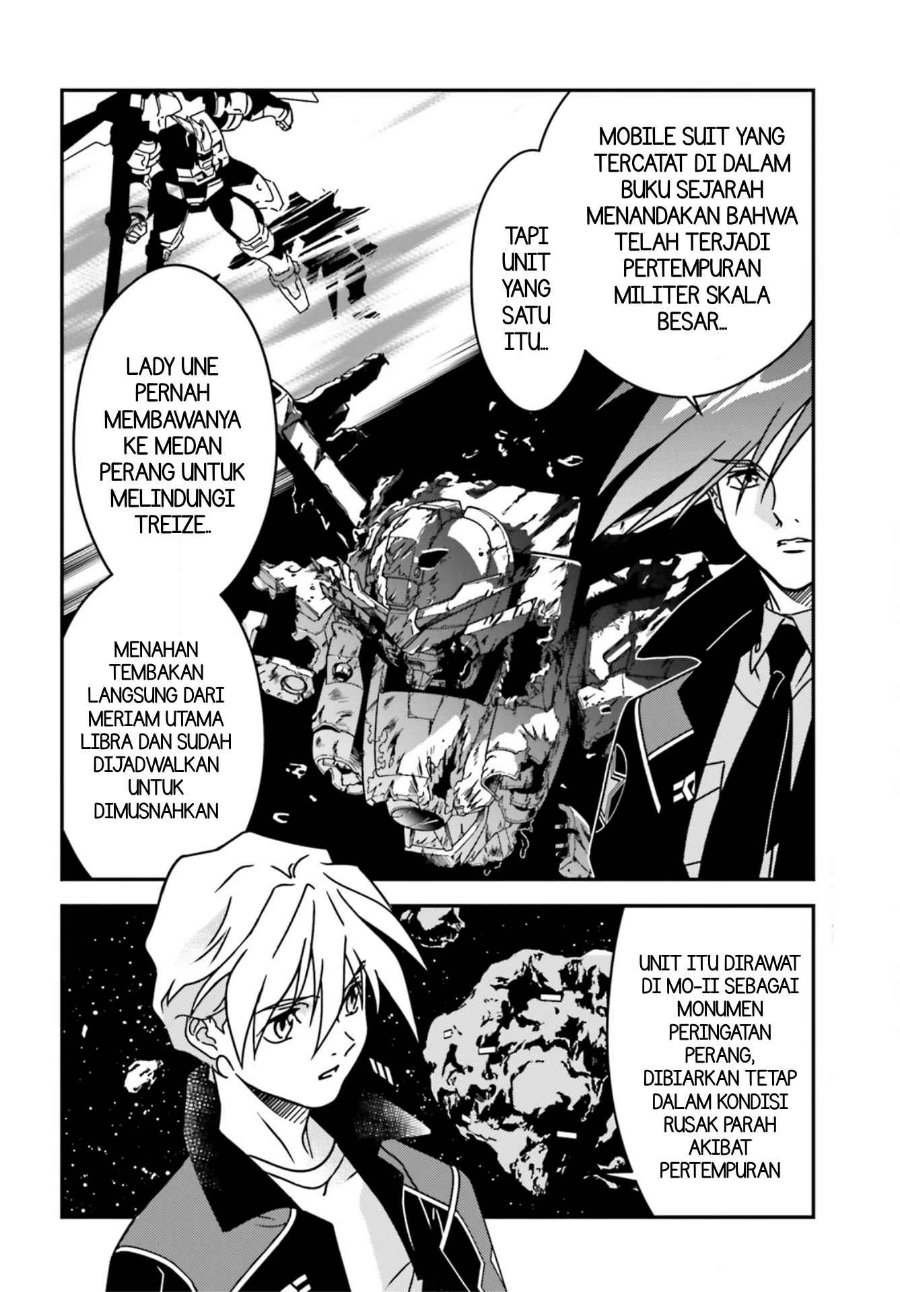 Baca Mobile Suit Gundam Wing 0.5 Point Half Preventer-7 Chapter 2 Bahasa Indonesia page 50
