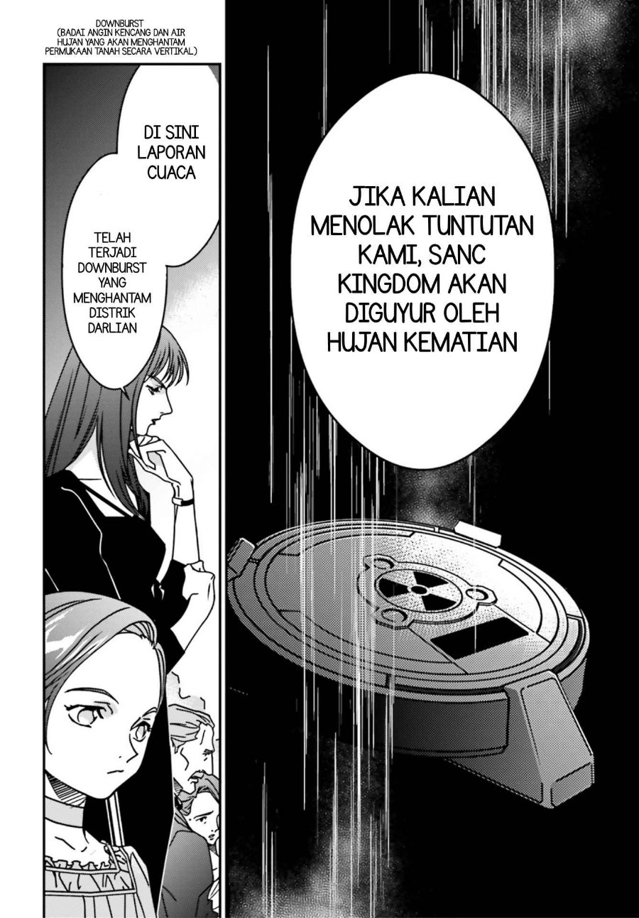 Baca Mobile Suit Gundam Wing 0.5 Point Half Preventer-7 Chapter 2 Bahasa Indonesia page 18