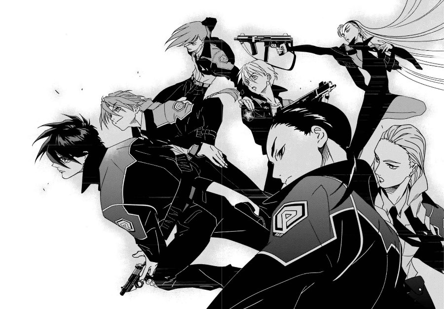Baca Mobile Suit Gundam Wing 0.5 Point Half Preventer-7 Chapter 2 Bahasa Indonesia page 22