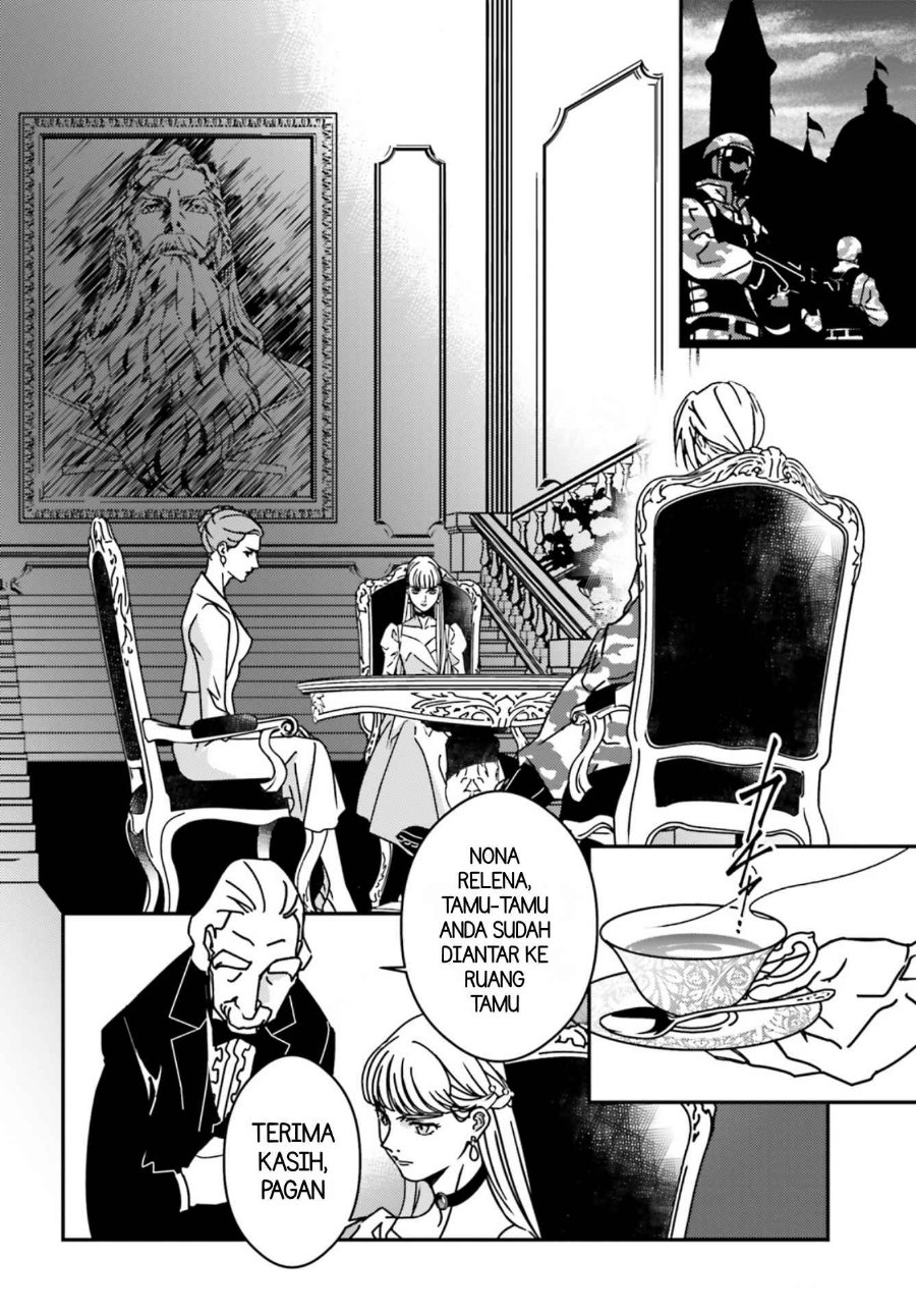 Mobile Suit Gundam Wing 0.5 Point Half Preventer-7 Chapter 3 - Page 10