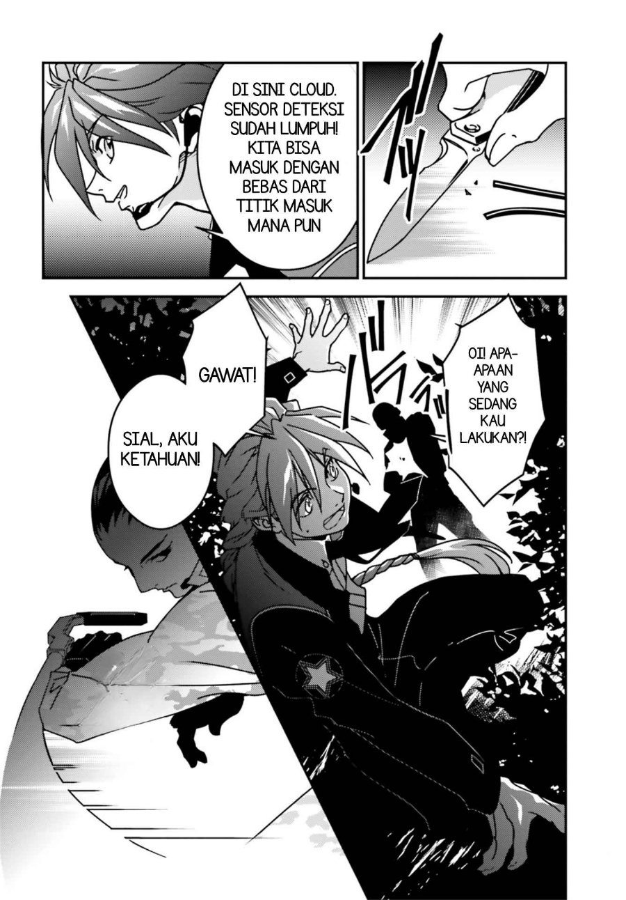Mobile Suit Gundam Wing 0.5 Point Half Preventer-7 Chapter 3 - Page 15