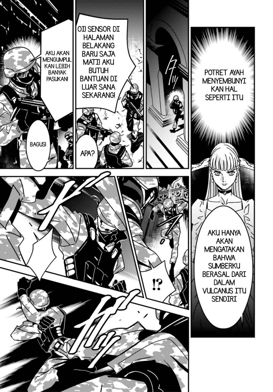 Mobile Suit Gundam Wing 0.5 Point Half Preventer-7 Chapter 3 - Page 19