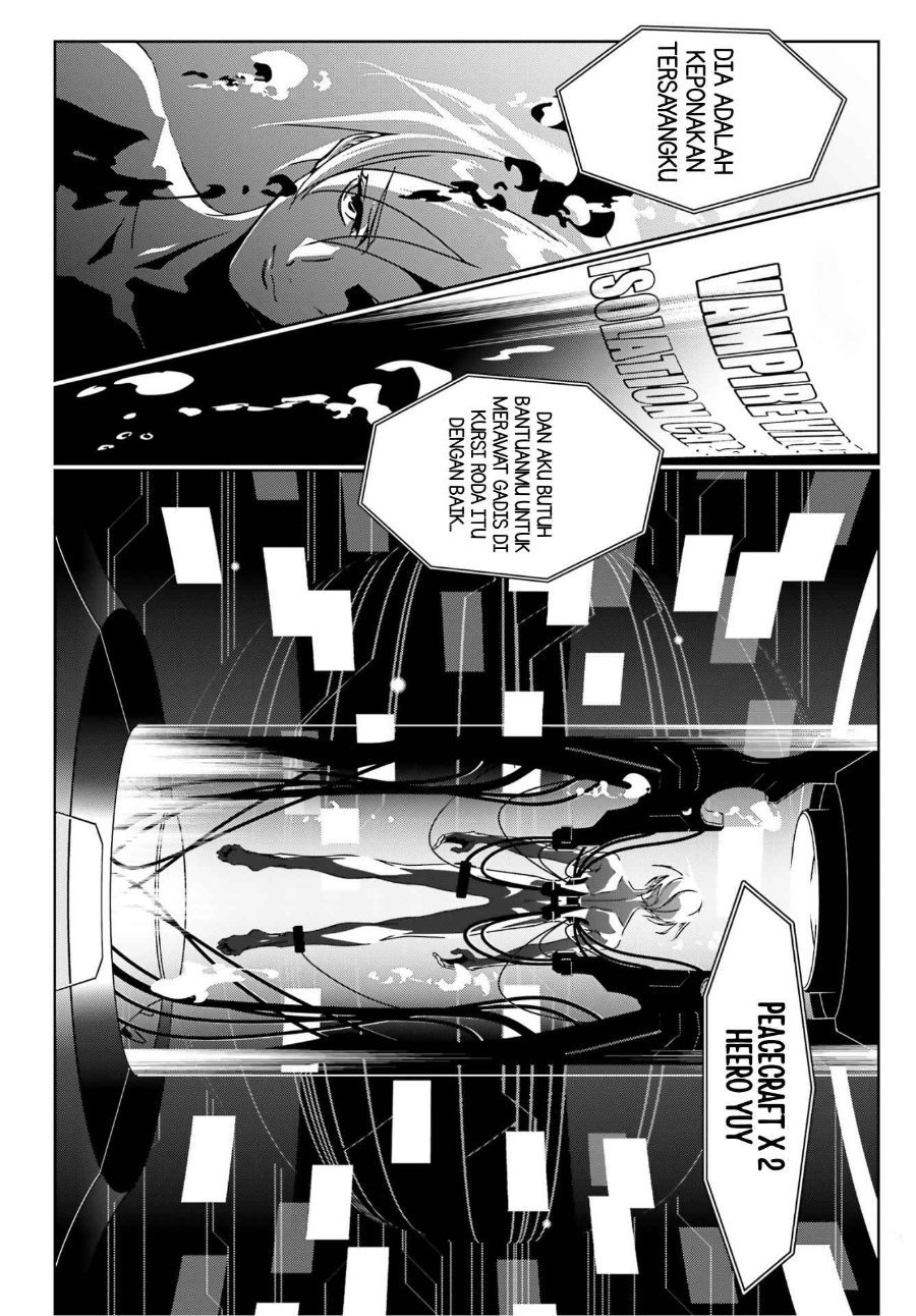 Mobile Suit Gundam Wing 0.5 Point Half Preventer-7 Chapter 3 - Page 9