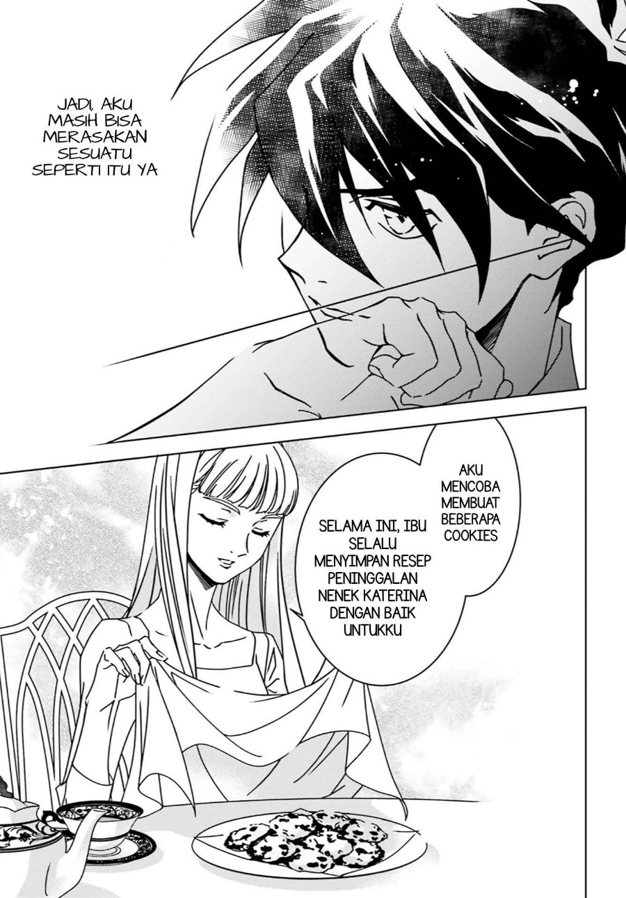 Mobile Suit Gundam Wing 0.5 Point Half Preventer-7 Chapter 4.5 - Page 10
