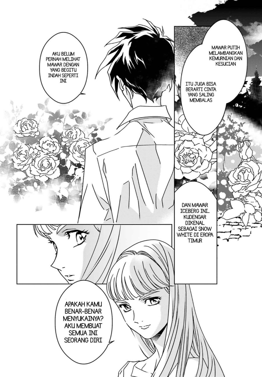 Mobile Suit Gundam Wing 0.5 Point Half Preventer-7 Chapter 4.5 - Page 22