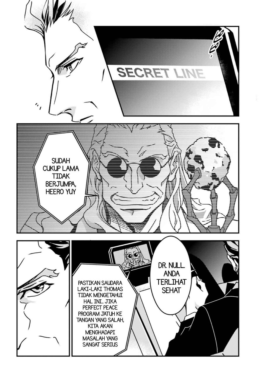 Mobile Suit Gundam Wing 0.5 Point Half Preventer-7 Chapter 4 - Page 4