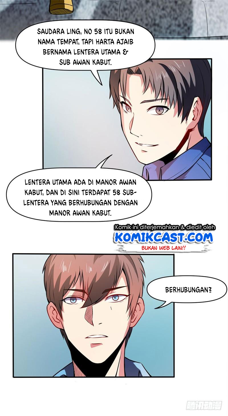 Baca Modern Day God - Chapter 11 halaman 11