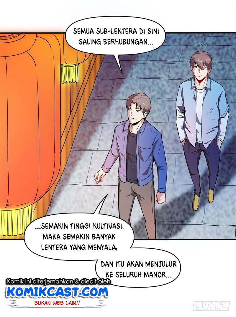 Baca Modern Day God - Chapter 11 halaman 13