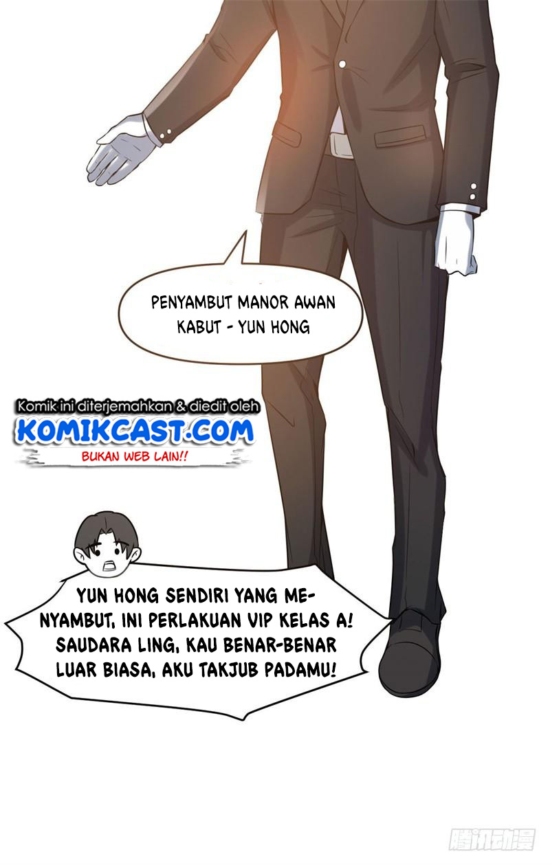 Baca Modern Day God - Chapter 11 halaman 19