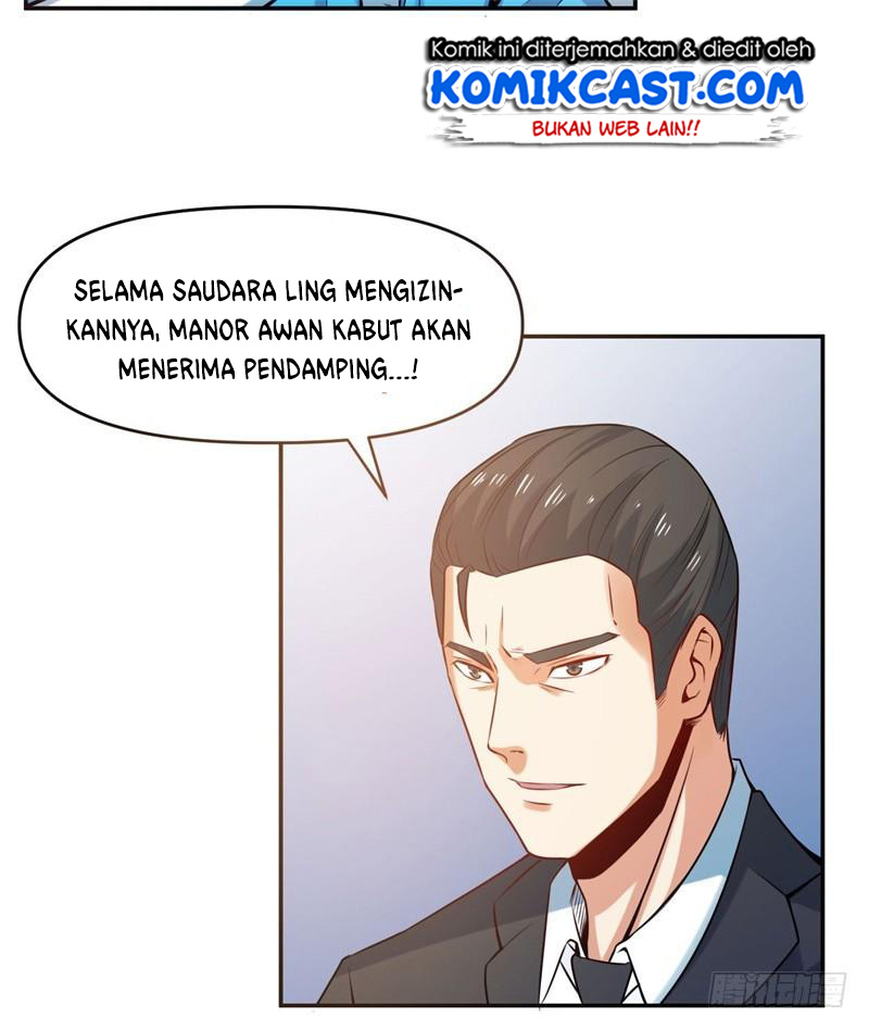 Baca Modern Day God - Chapter 11 halaman 21