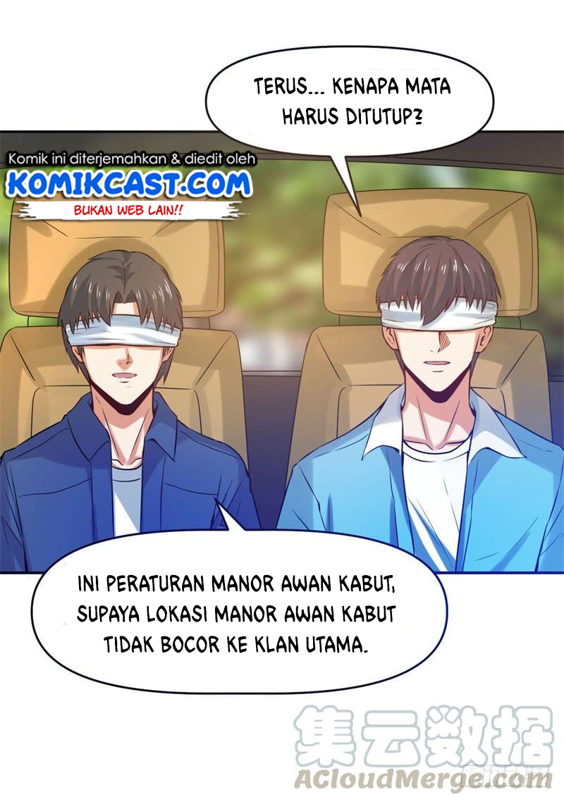 Baca Modern Day God - Chapter 11 halaman 23