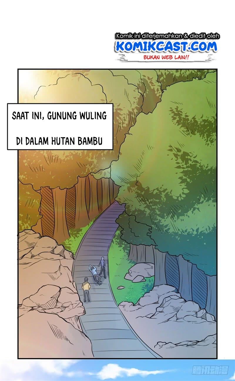 Baca Modern Day God - Chapter 11 halaman 25