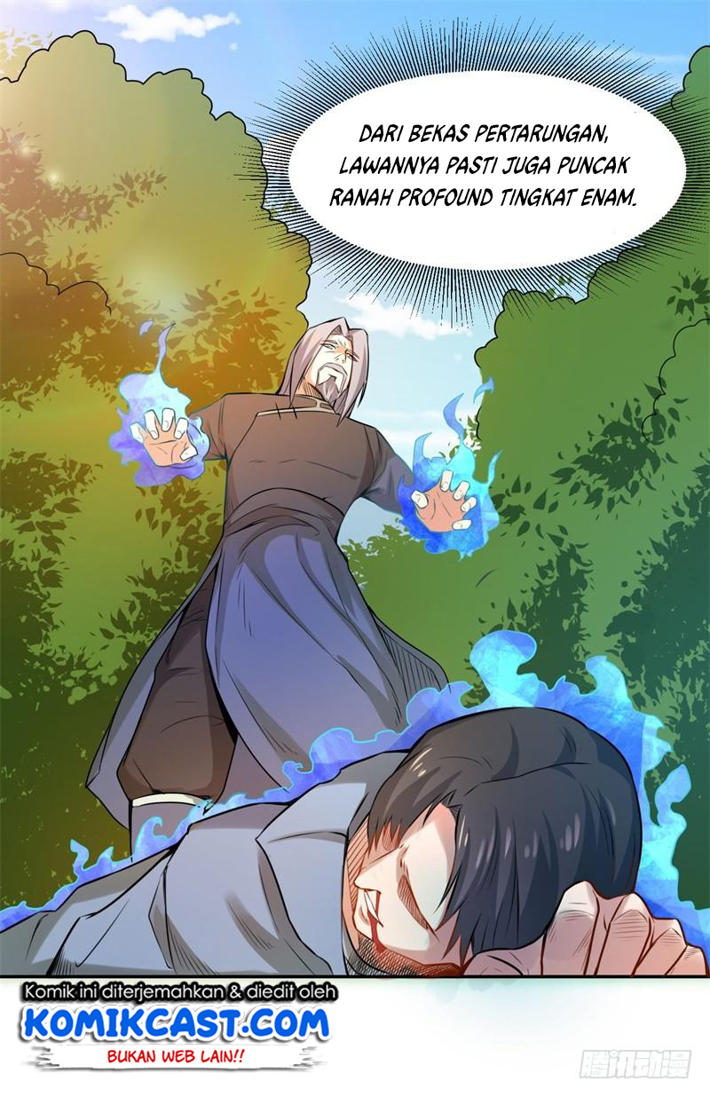 Baca Modern Day God - Chapter 11 halaman 26