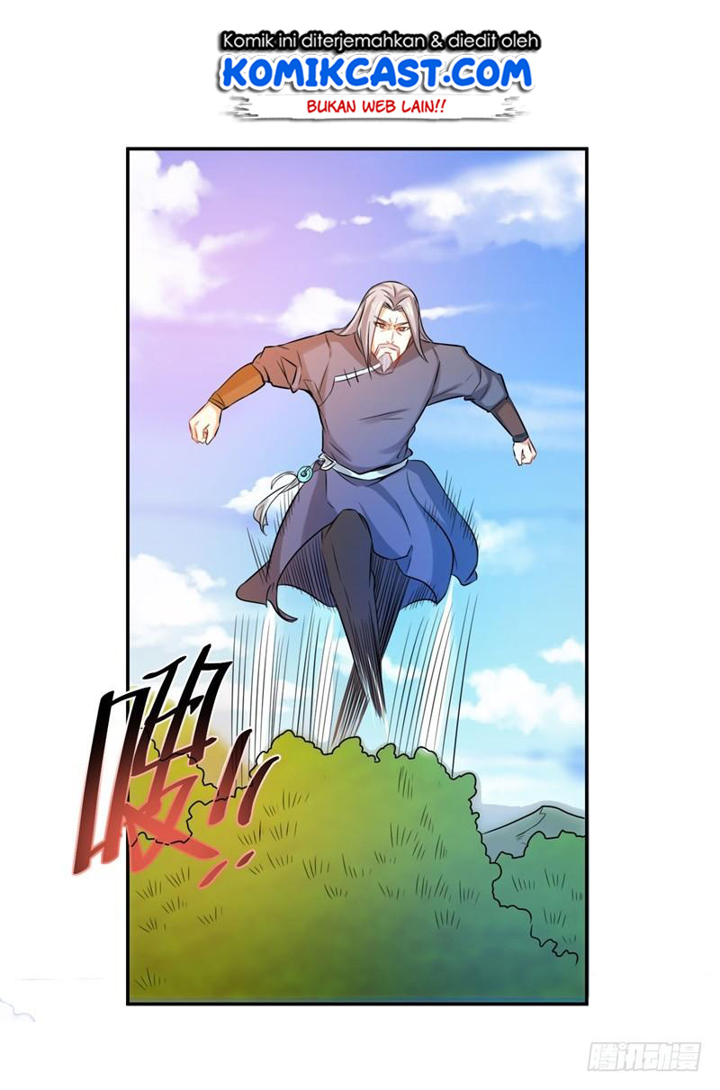 Baca Modern Day God - Chapter 11 halaman 29