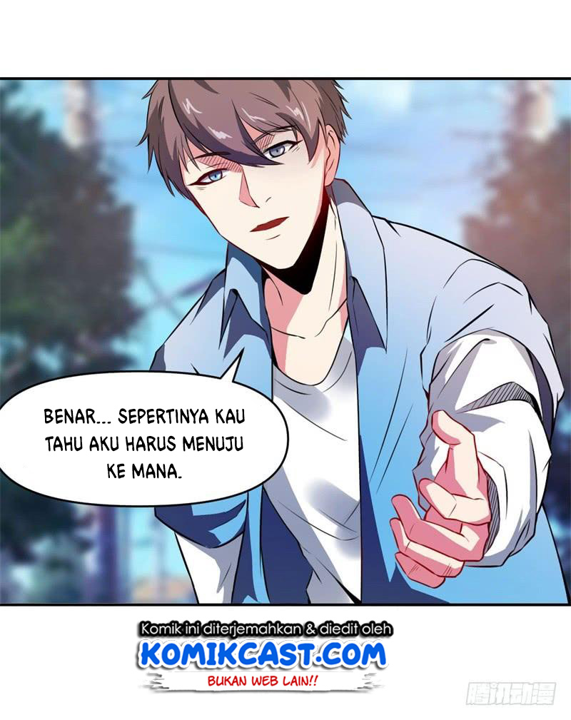 Baca Modern Day God - Chapter 11 halaman 3