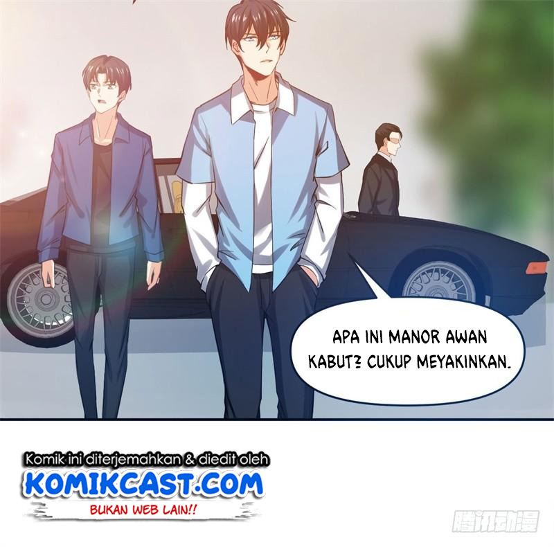 Baca Modern Day God - Chapter 11 halaman 32