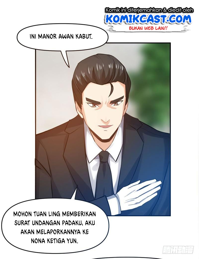 Baca Modern Day God - Chapter 11 halaman 33
