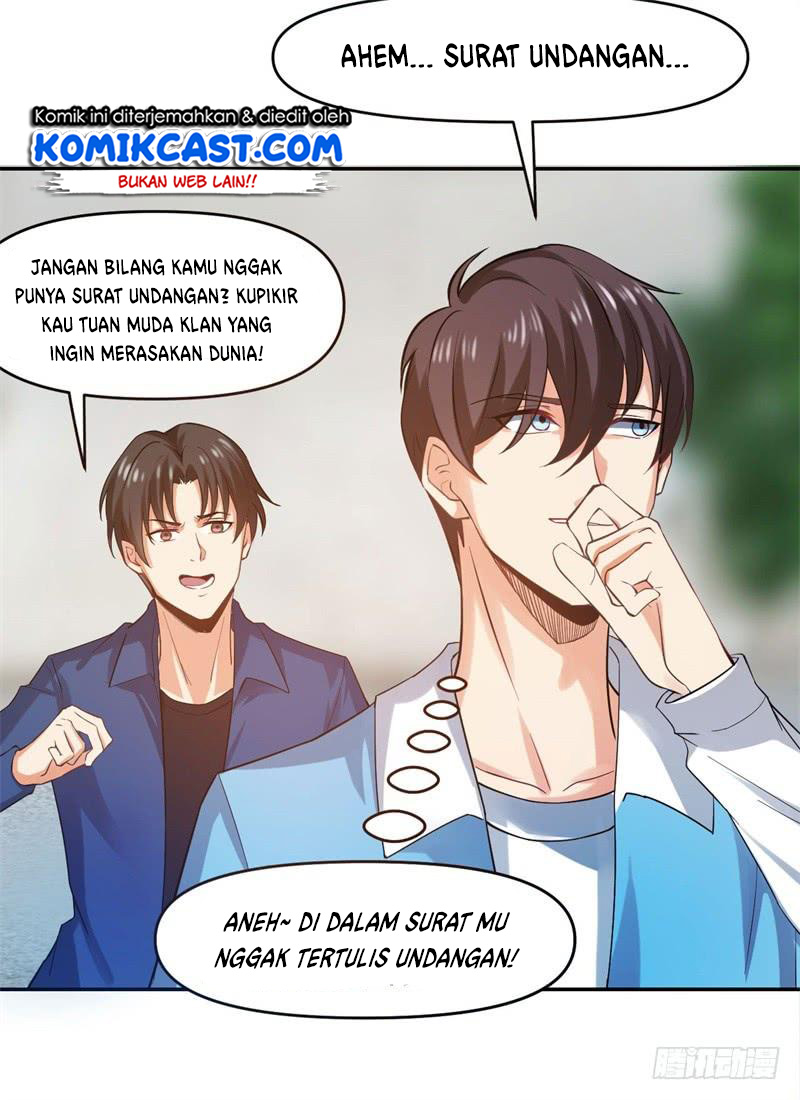 Baca Modern Day God - Chapter 11 halaman 34
