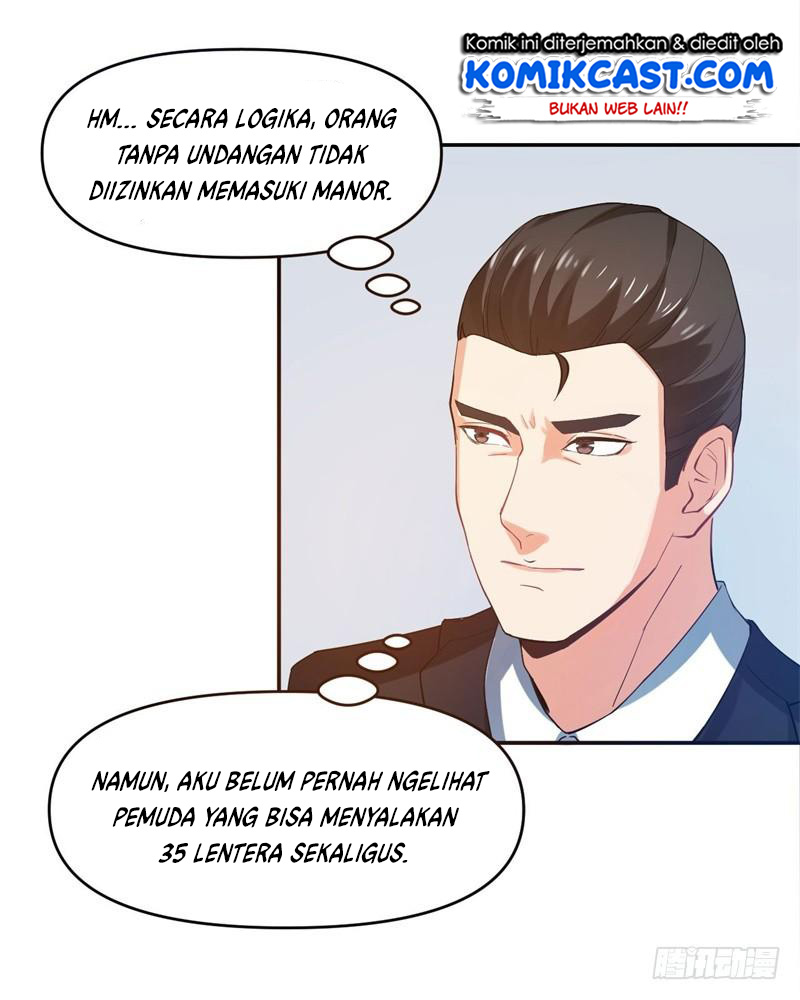 Baca Modern Day God - Chapter 11 halaman 35