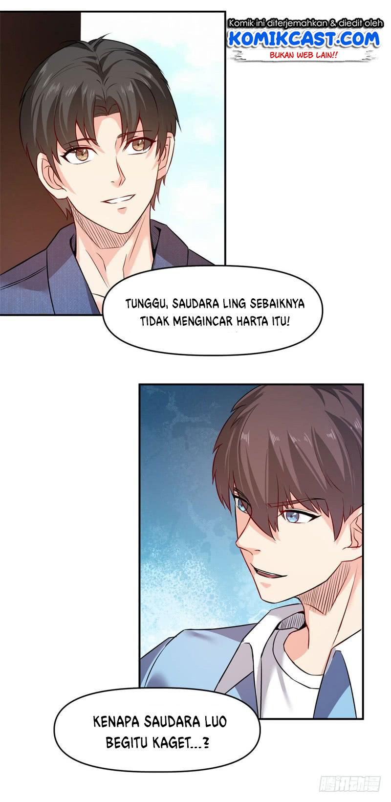 Baca Modern Day God - Chapter 11 halaman 38