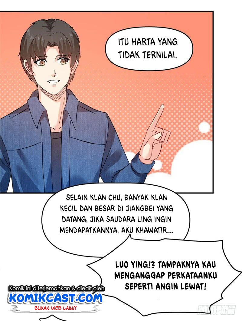 Baca Modern Day God - Chapter 11 halaman 39