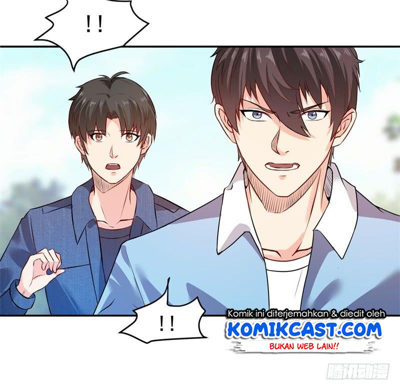 Baca Modern Day God - Chapter 11 halaman 40